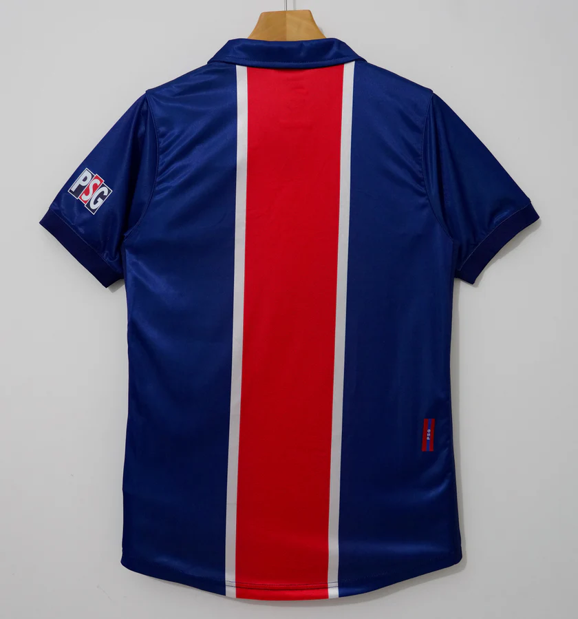1994-1998 Maillot PSG Domicile Retro - Image 2