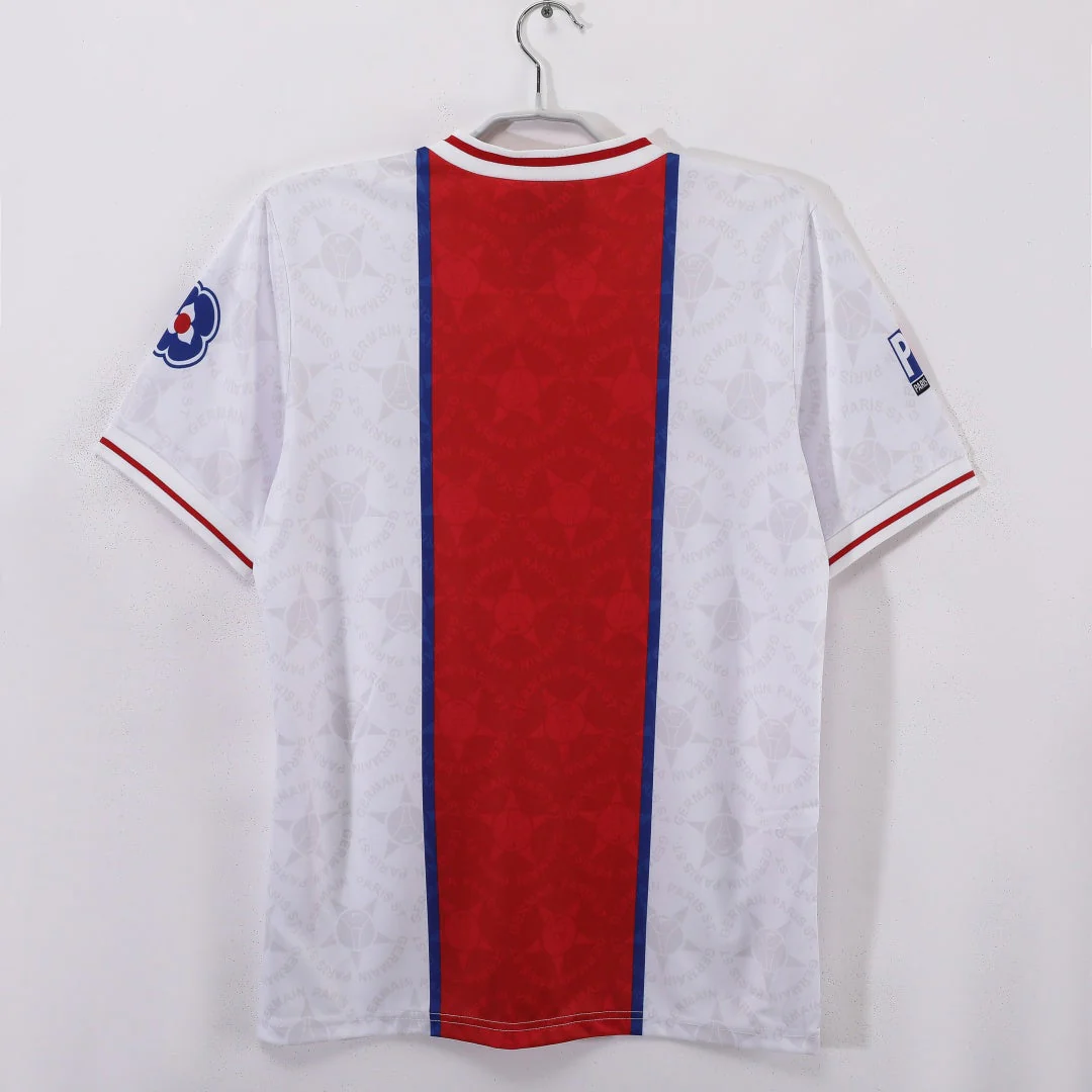 1995-1996 Maillot  PSG Extérieur Retro - Image 2