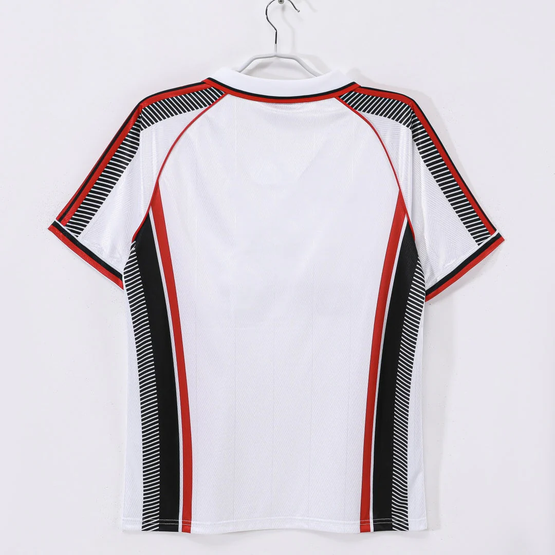 1997-1998 AC Milan Extérieur  Retro - Image 2