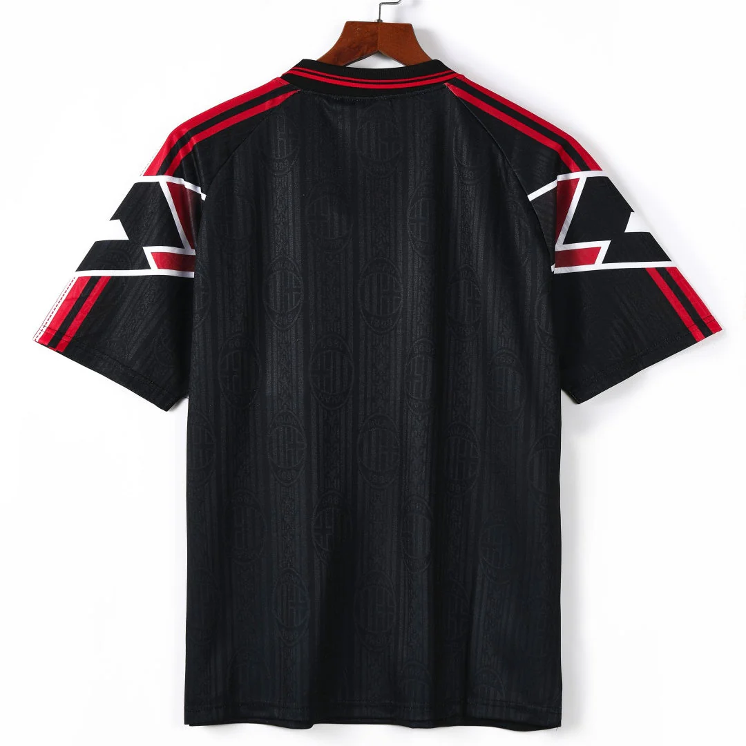 1997-1998 AC Milan Third Retro - Image 2