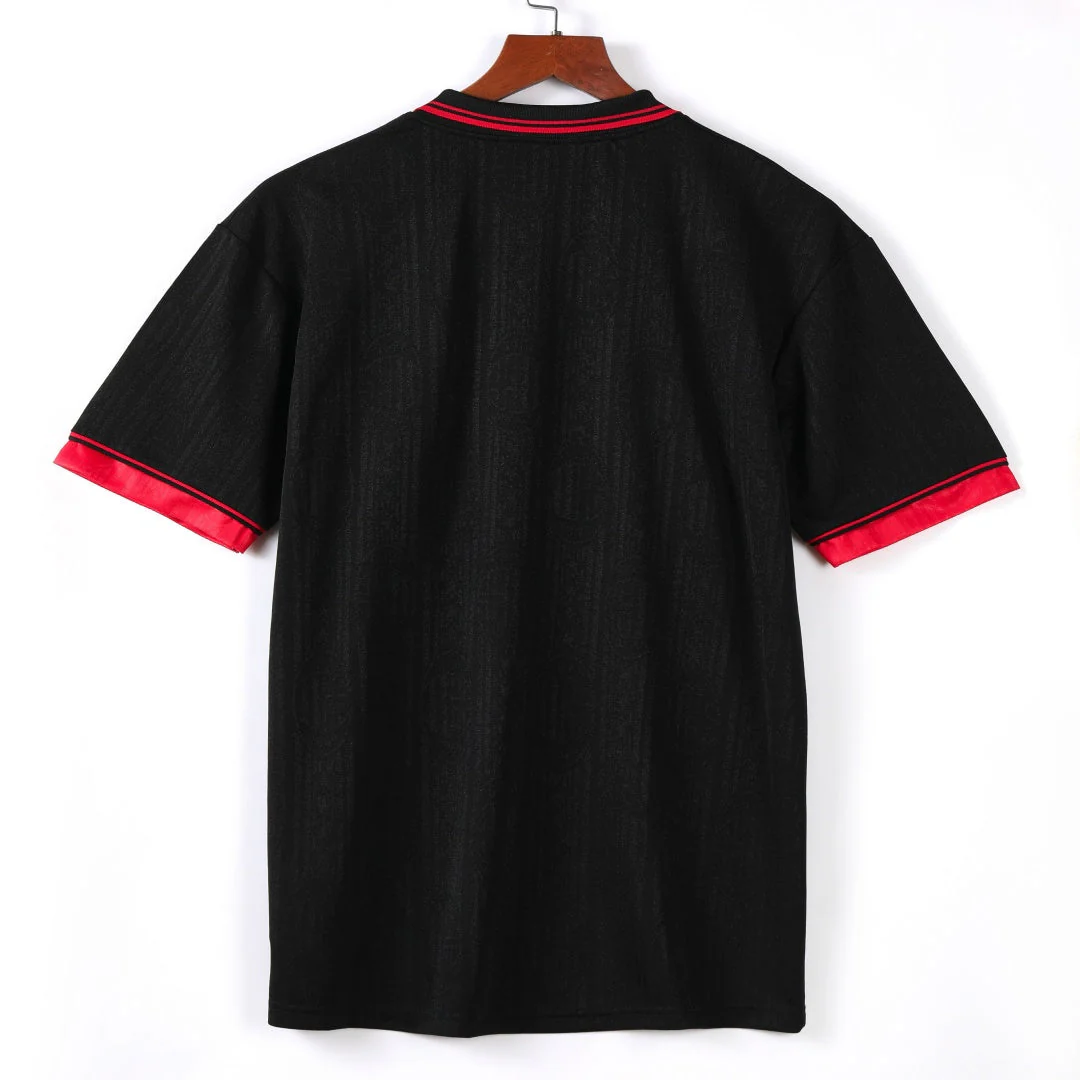 1997-1998 AC Milan Third  Retro A - Image 2