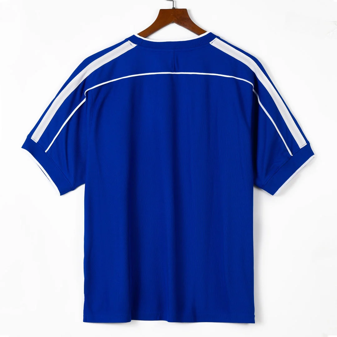 1998 Maillot Brésil Extérieur Rétro - Image 2