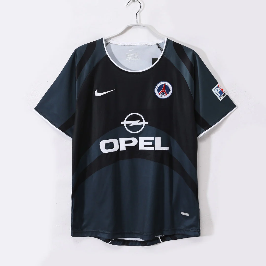 2001-2002 Maillot  PSG Third Retro