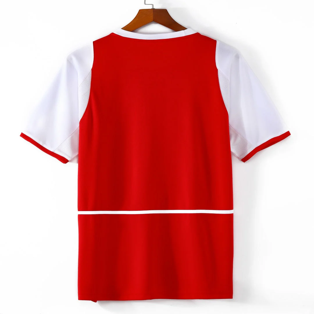 2002-2004Maillot Arsenal Domicile Retro - Image 2