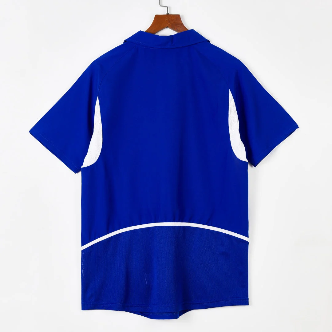 2002 Maillot Brésil Extérieur Rétro - Image 2