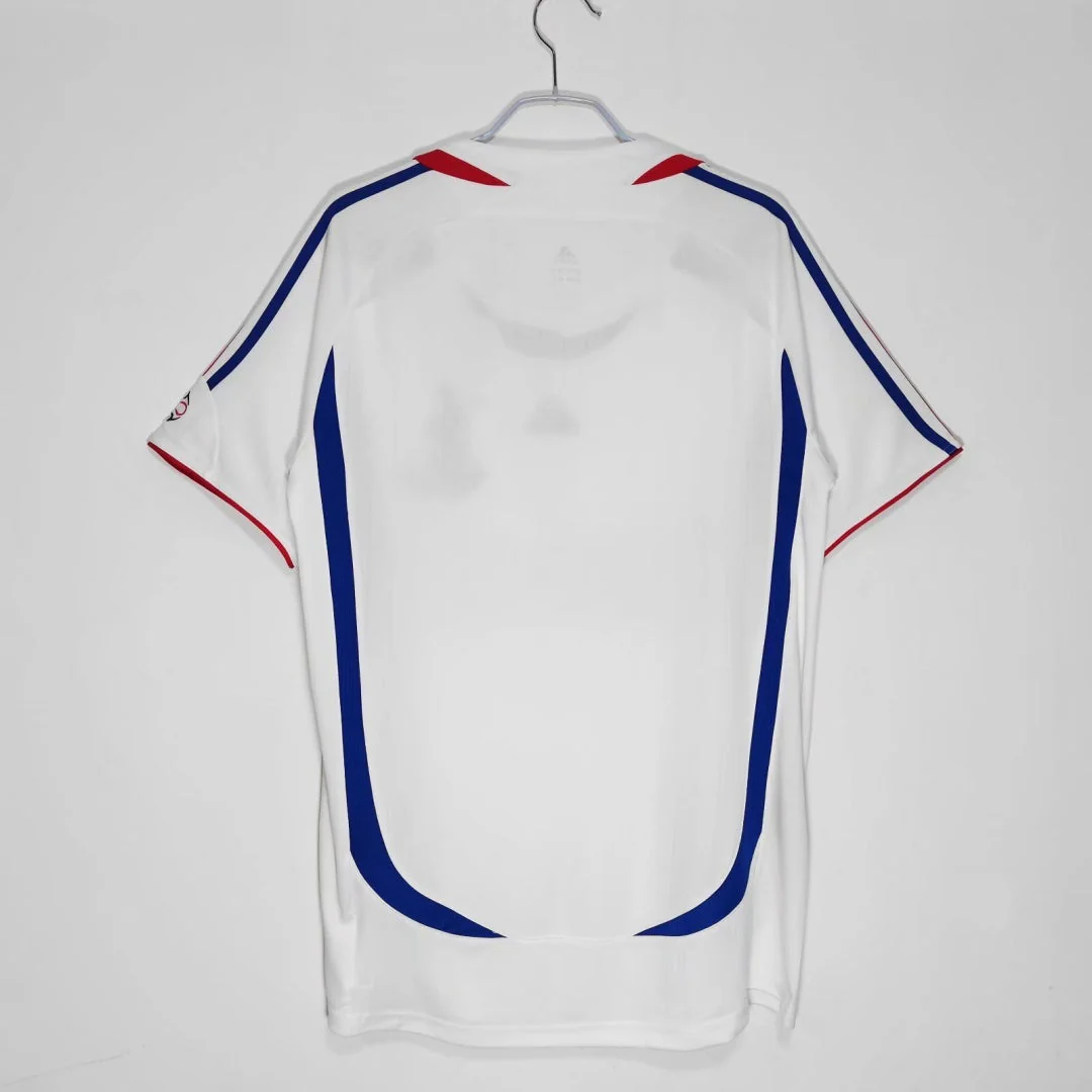 2006 Maillot Retro France Extérieur - Image 2