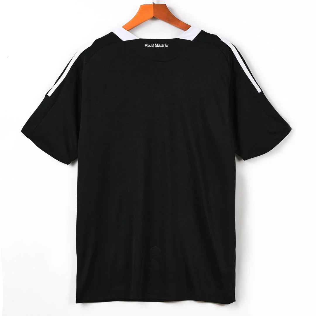 2009-2010 Real Madrid Extérieur Retro - Image 2