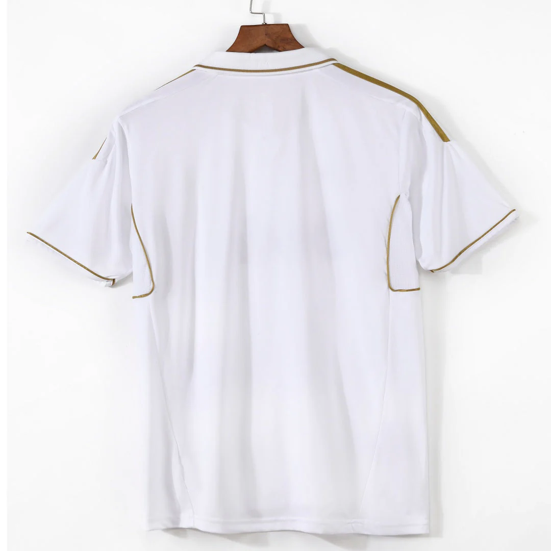 2011-2012 Real Madrid Domicile  Retro - Image 2