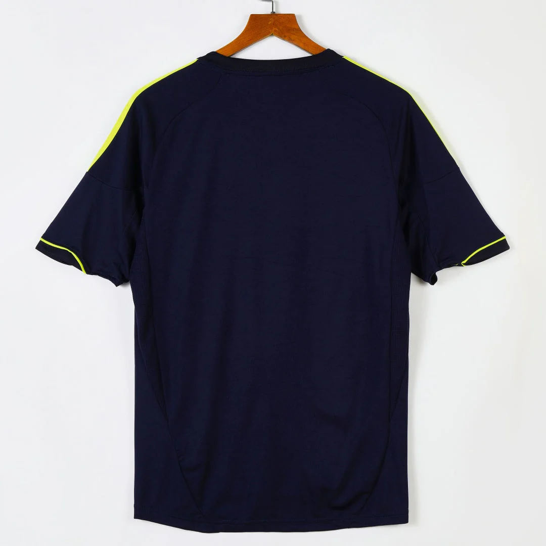2012-2013 Real Madrid Extérieur  Retro - Image 2