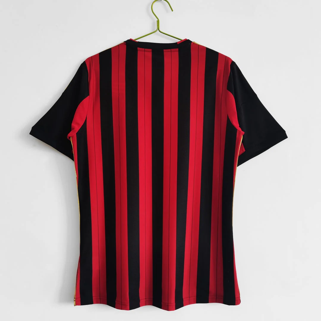 2013- 2014 Maillot AC Milan Domicile Rétro - Image 2