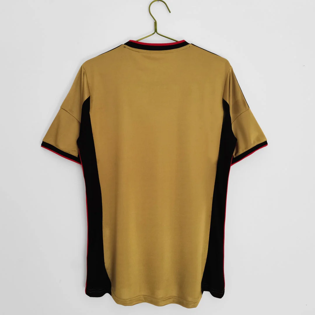 2013- 2014 Maillot AC Milan Third Rétro - Image 2