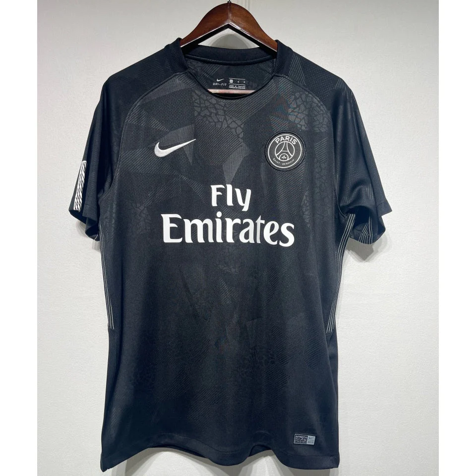 2017-2018 Maillot PSG Third Retro
