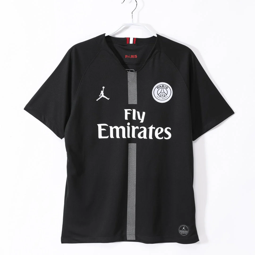 2018-2019 Maillot  PSG Domicile Retro