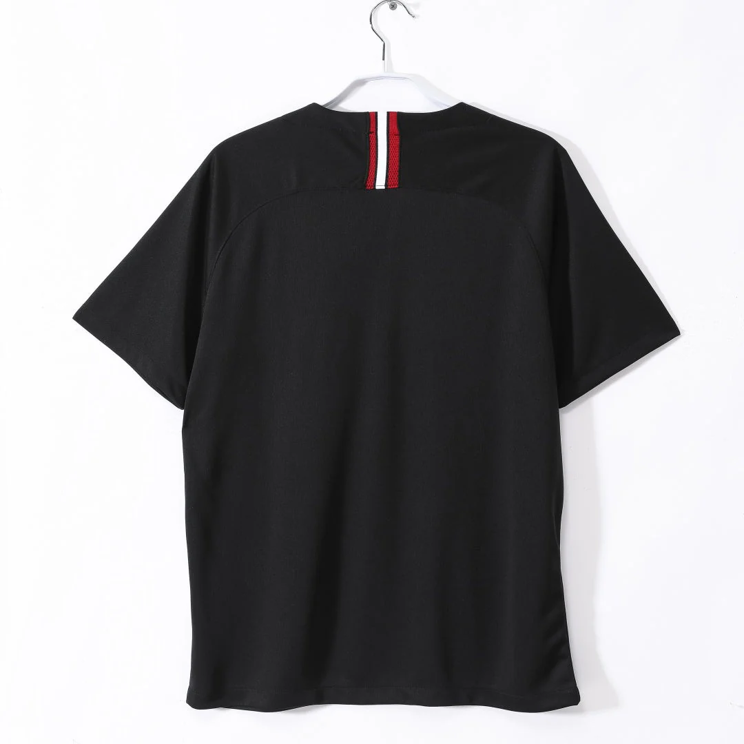 2018-2019 Maillot  PSG Domicile Retro - Image 2