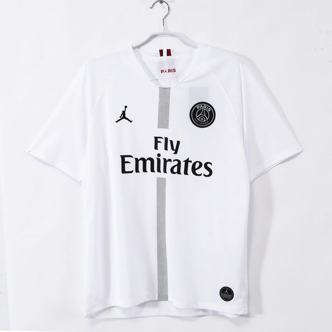 2018-2019 Maillot PSG Extérieur Retro