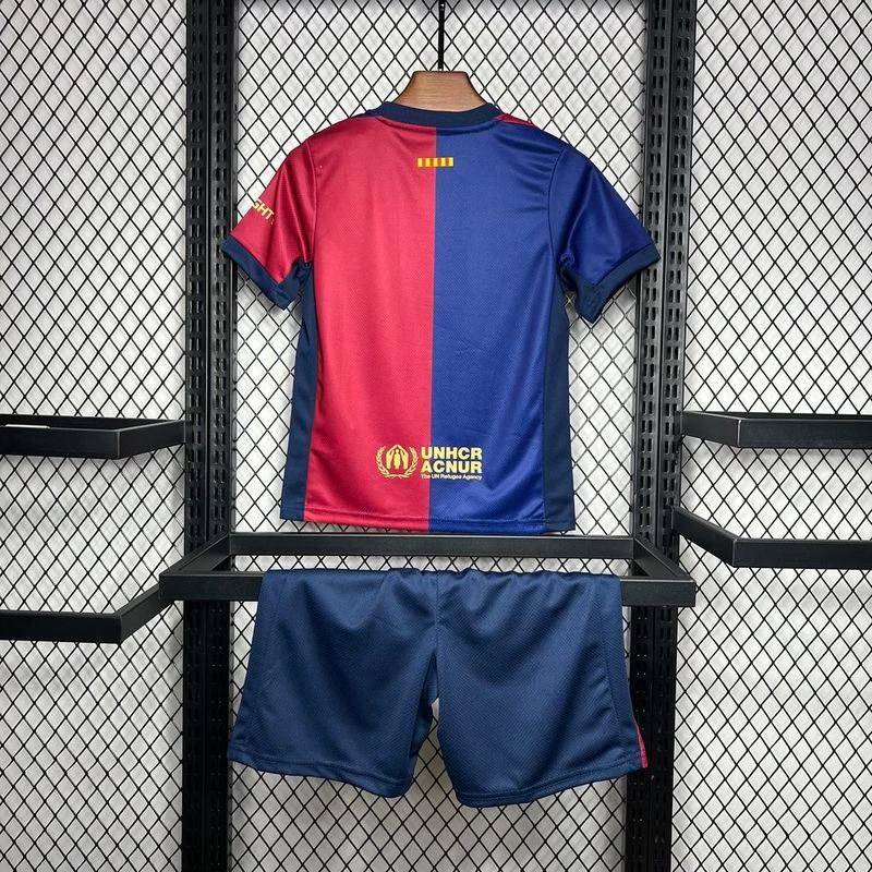 24/25 Ensemble Enfant Barcelone - Image 2