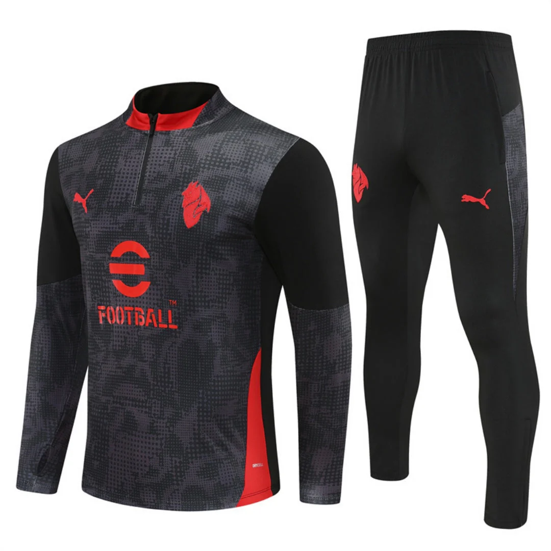 25/26 Ensemble AC Milan gray