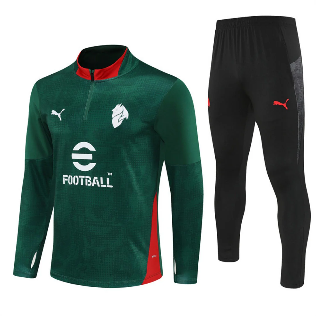 25/26 Ensemble AC Milan green
