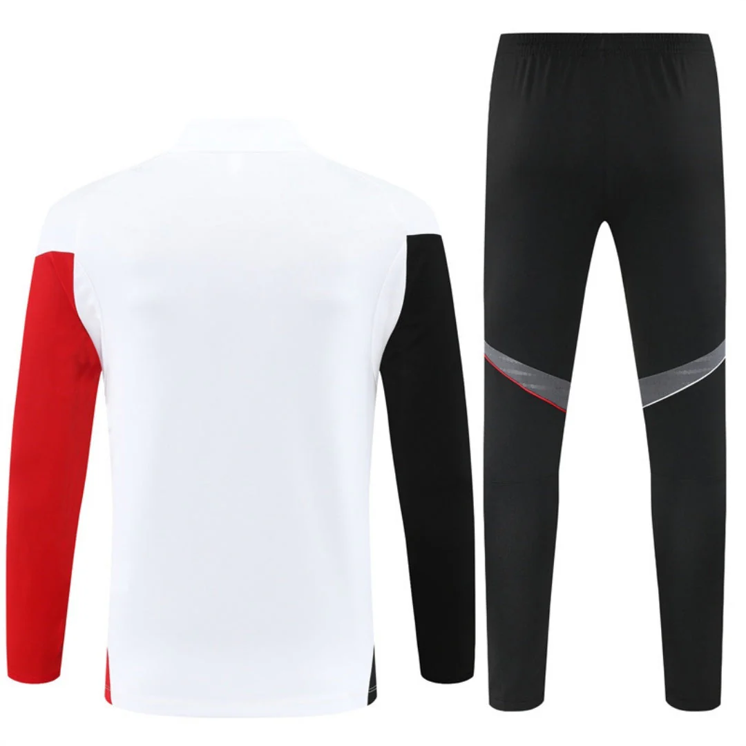 25/26 Ensemble Ajax white - Image 2