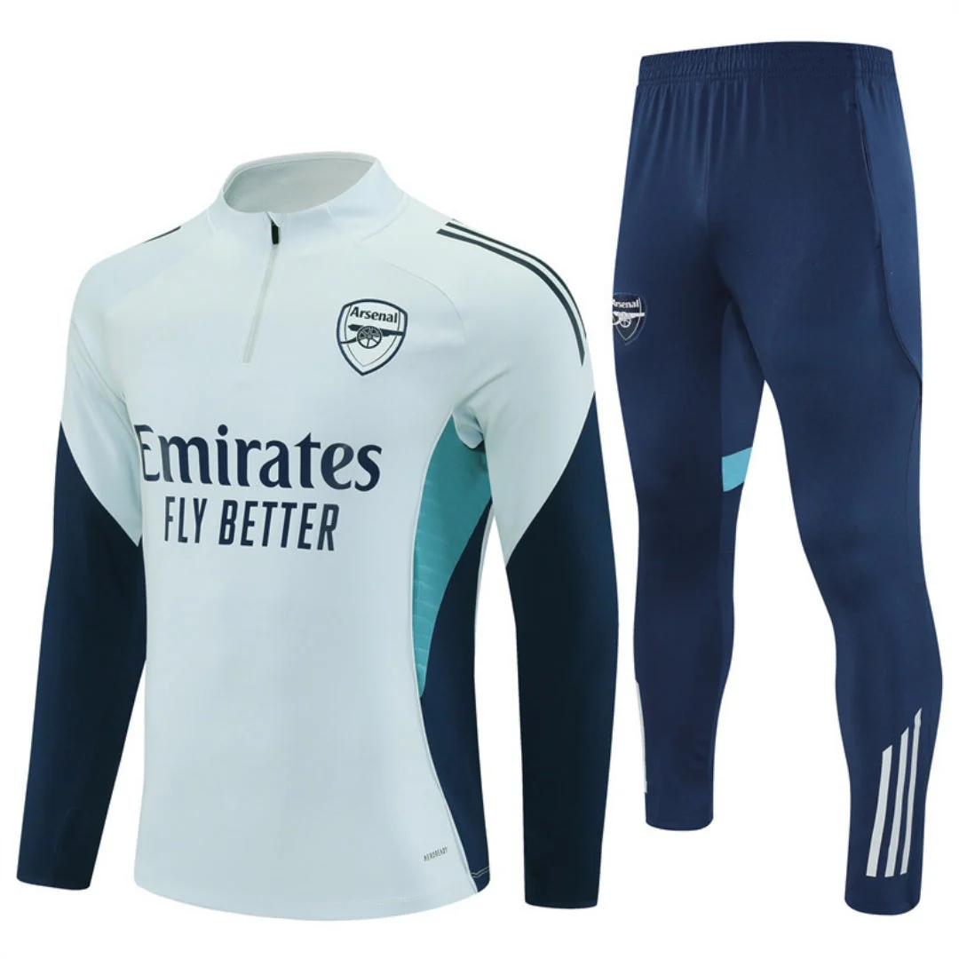 25/26 Ensemble Arsenal blue  Spécial
