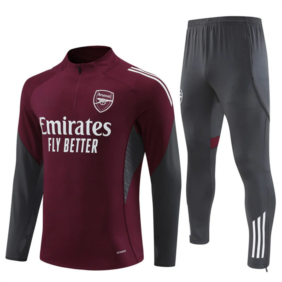 25/26 Ensemble Arsenal red