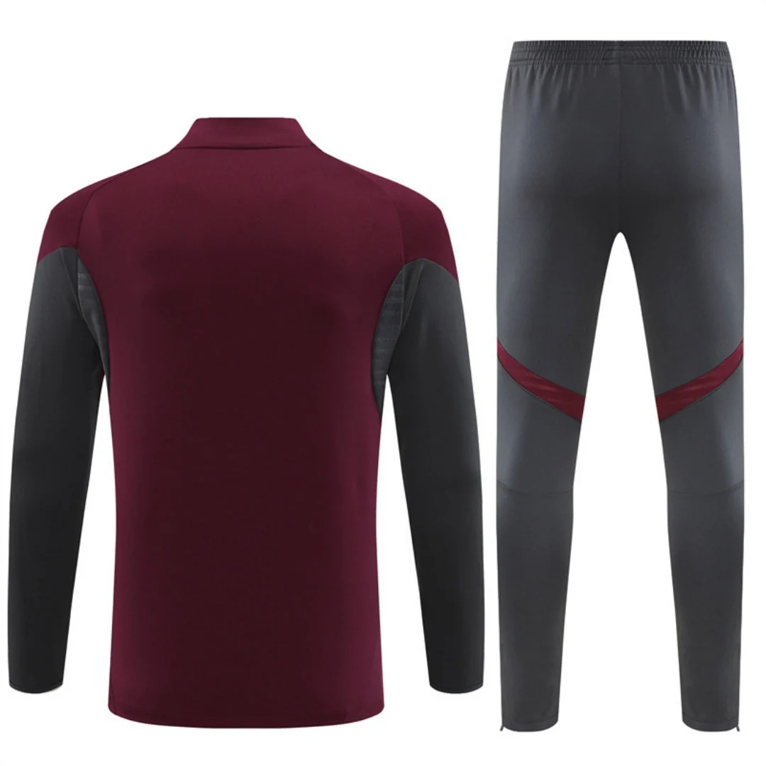 25/26 Ensemble Arsenal red - Image 2