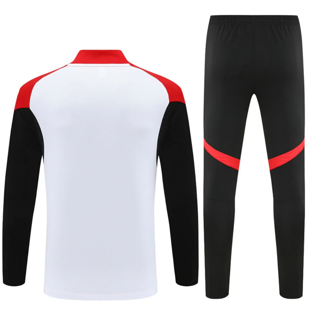25/26 Ensemble Arsenal white - Image 2