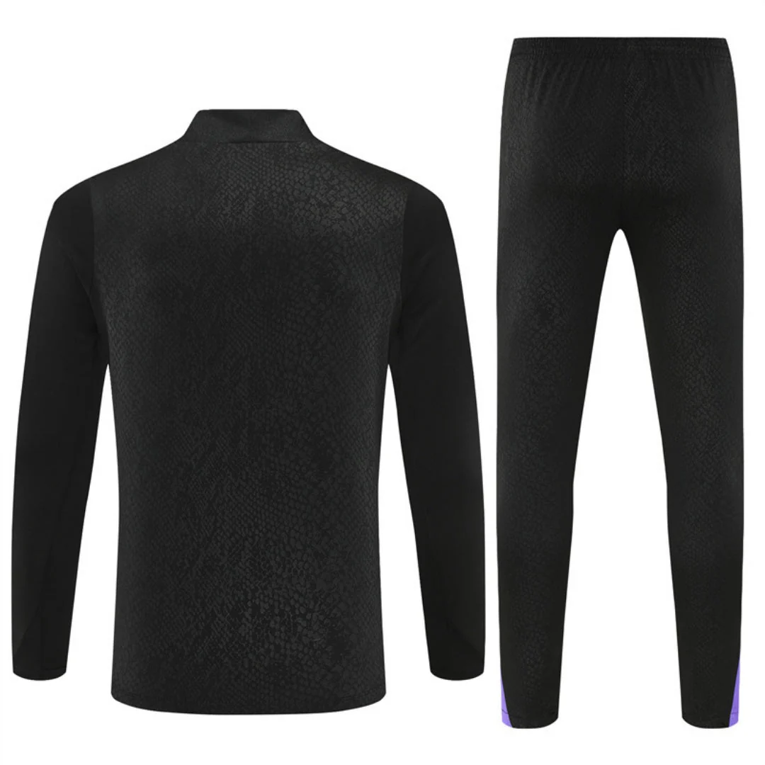 25/26 Ensemble   Barcelone black - Image 2