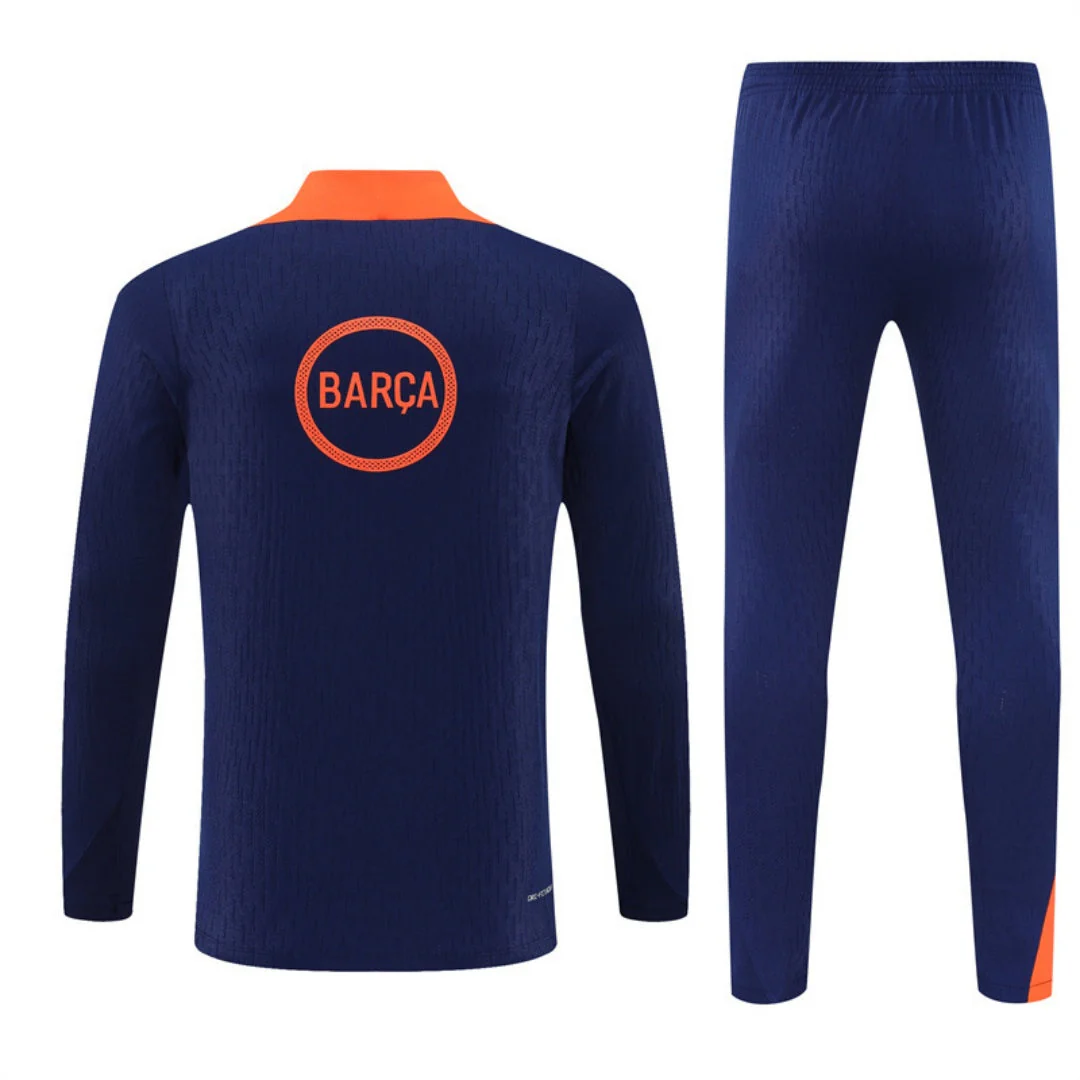 25/26 Ensemble   Barcelone blue - Image 2