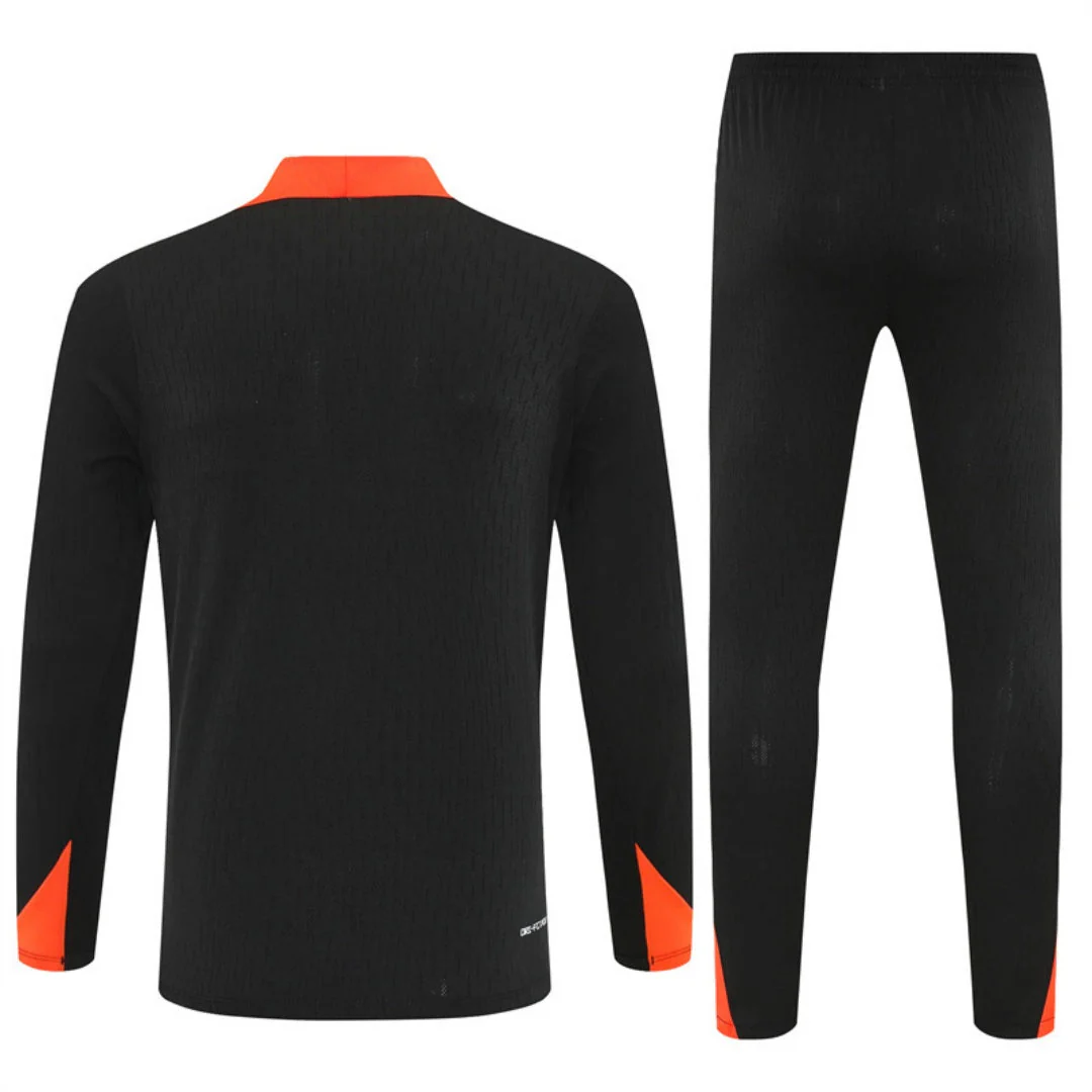 25/26 Ensemble Brésil black - Image 2