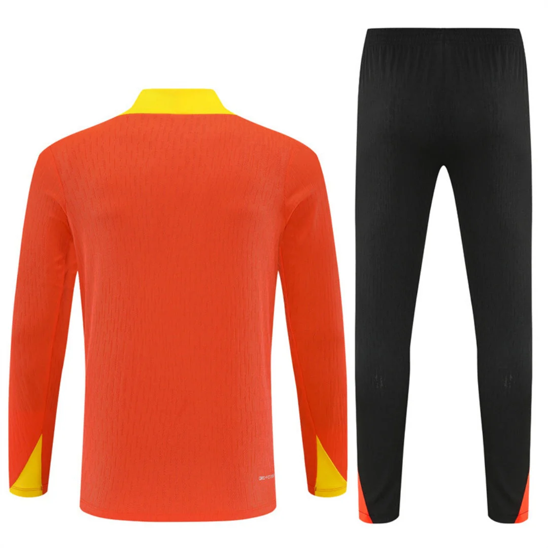 25/26 Ensemble  Brésil  orange - Image 2