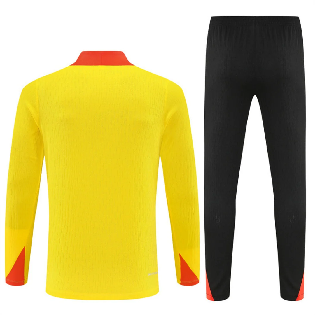25/26 Ensemble Brésil yellow - Image 2