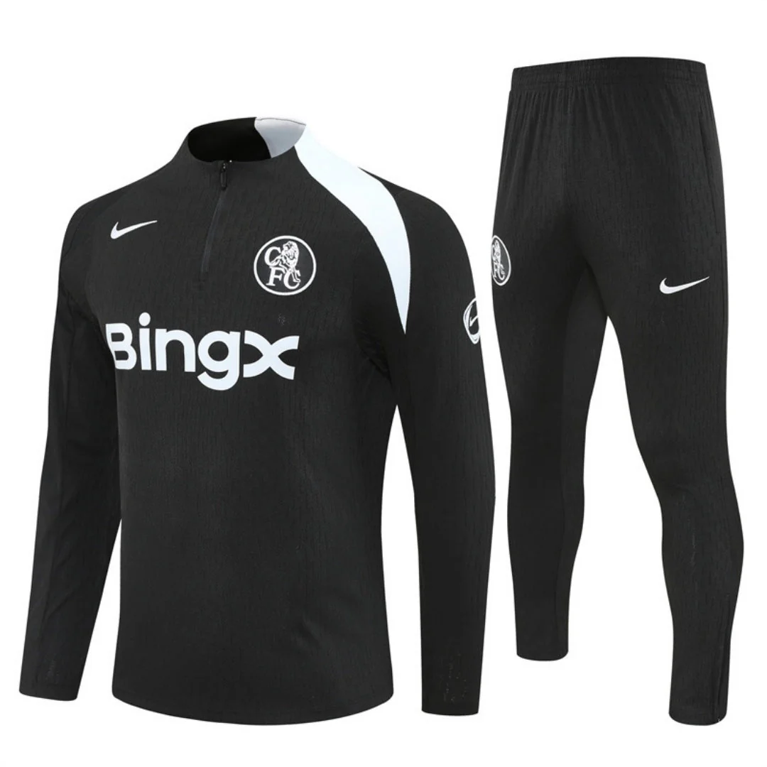 25/26 Ensemble Chelsea black