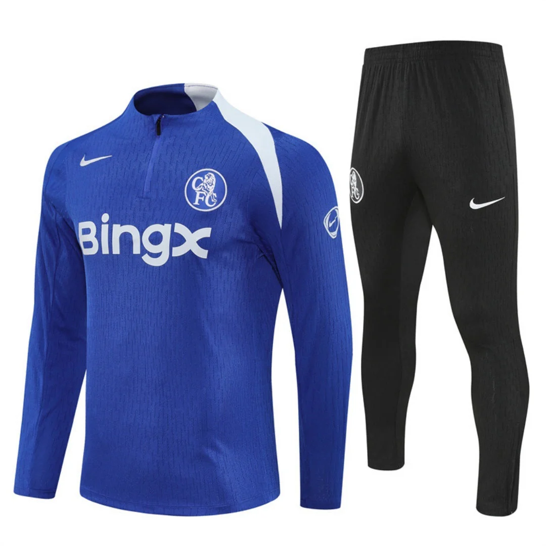 25/26 Ensemble Chelsea blue