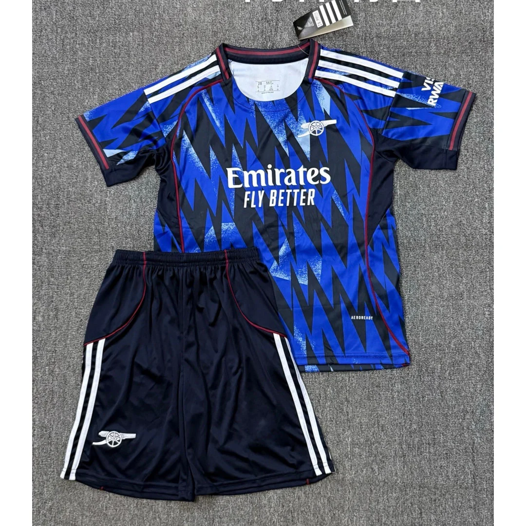25/26 Ensemble Enfant  Arsenal Extérieur