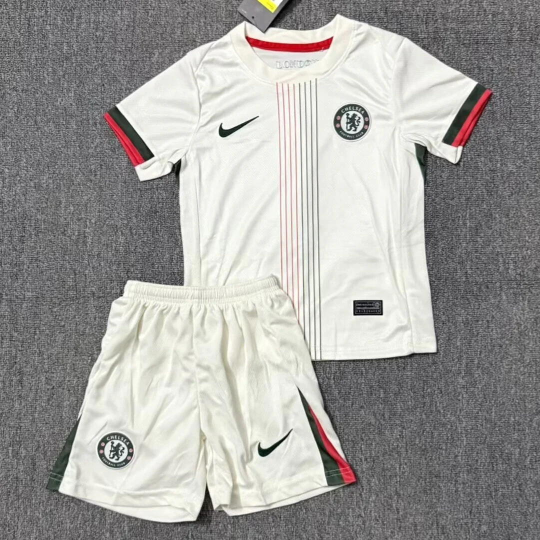 25/26 Ensemble Enfant Chelsea Extérieur
