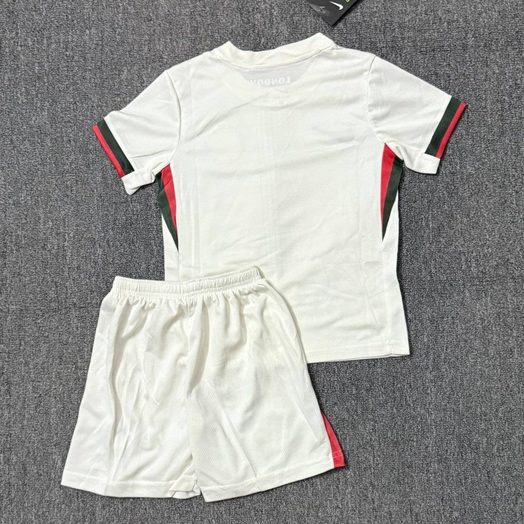 25/26 Ensemble Enfant Chelsea Extérieur - Image 2