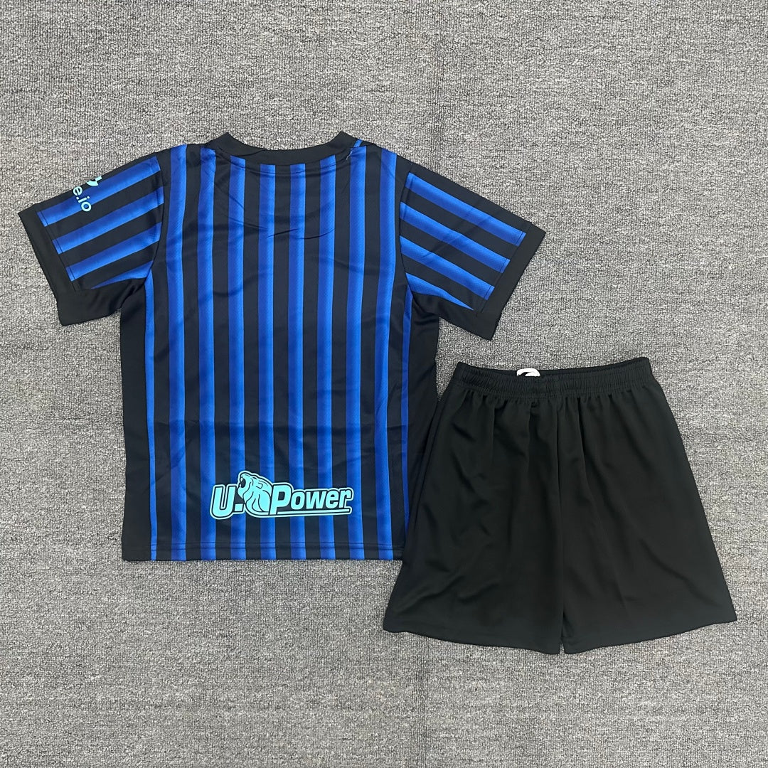 25/26 Ensemble Enfant  Inter Milan  Domicile - Image 2