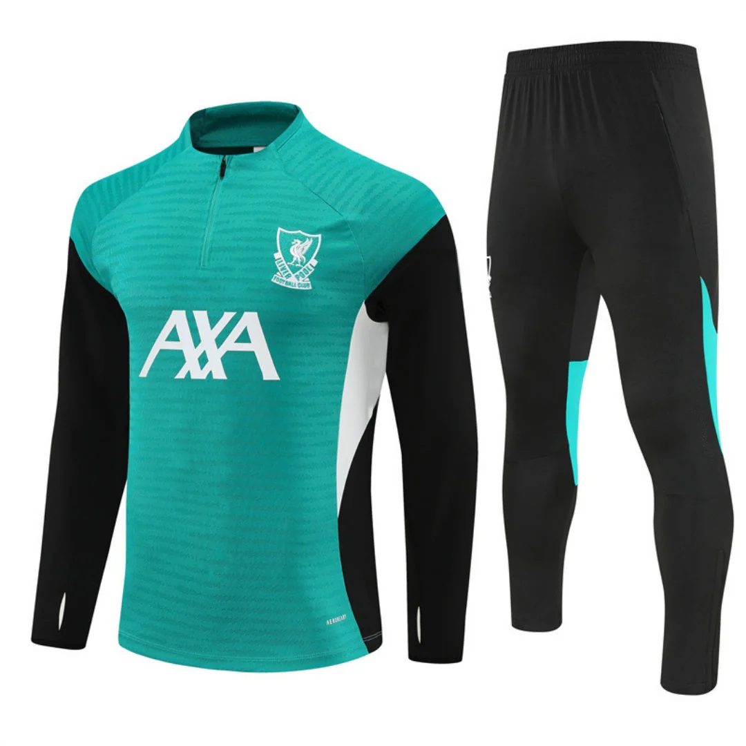 25/26 Ensemble Liverpool green Spécial B