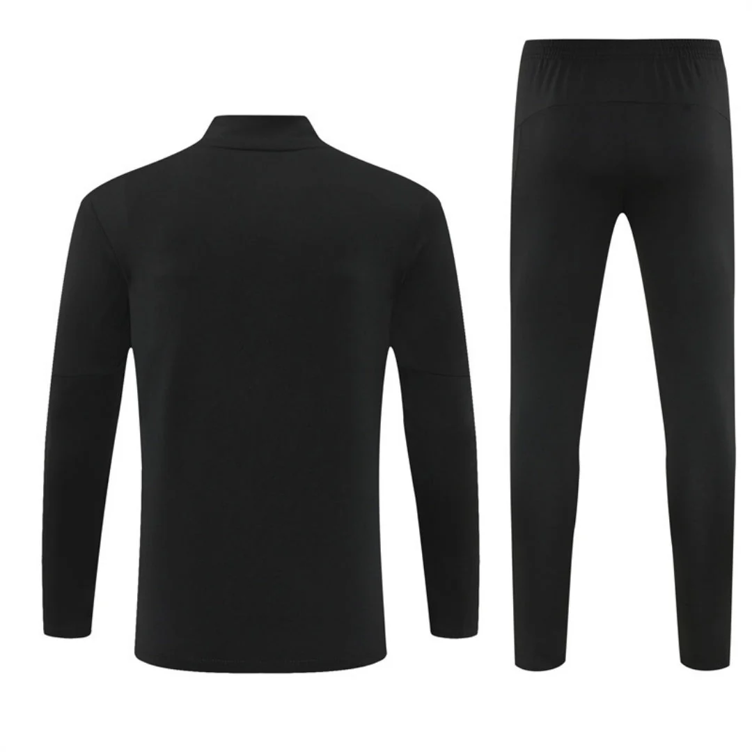25/26 Ensemble Manchester City black - Image 2