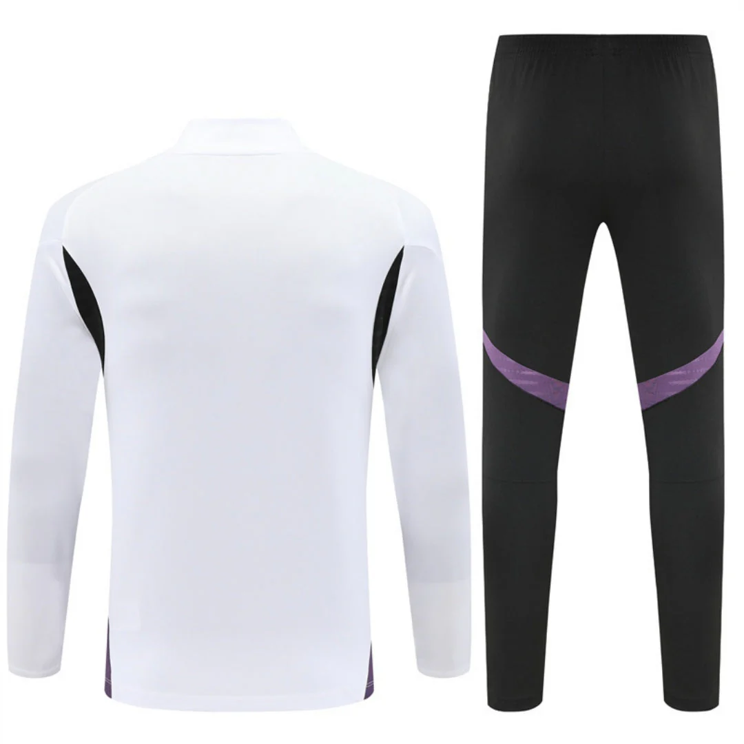 25/26 Ensemble  Manchester United white - Image 2