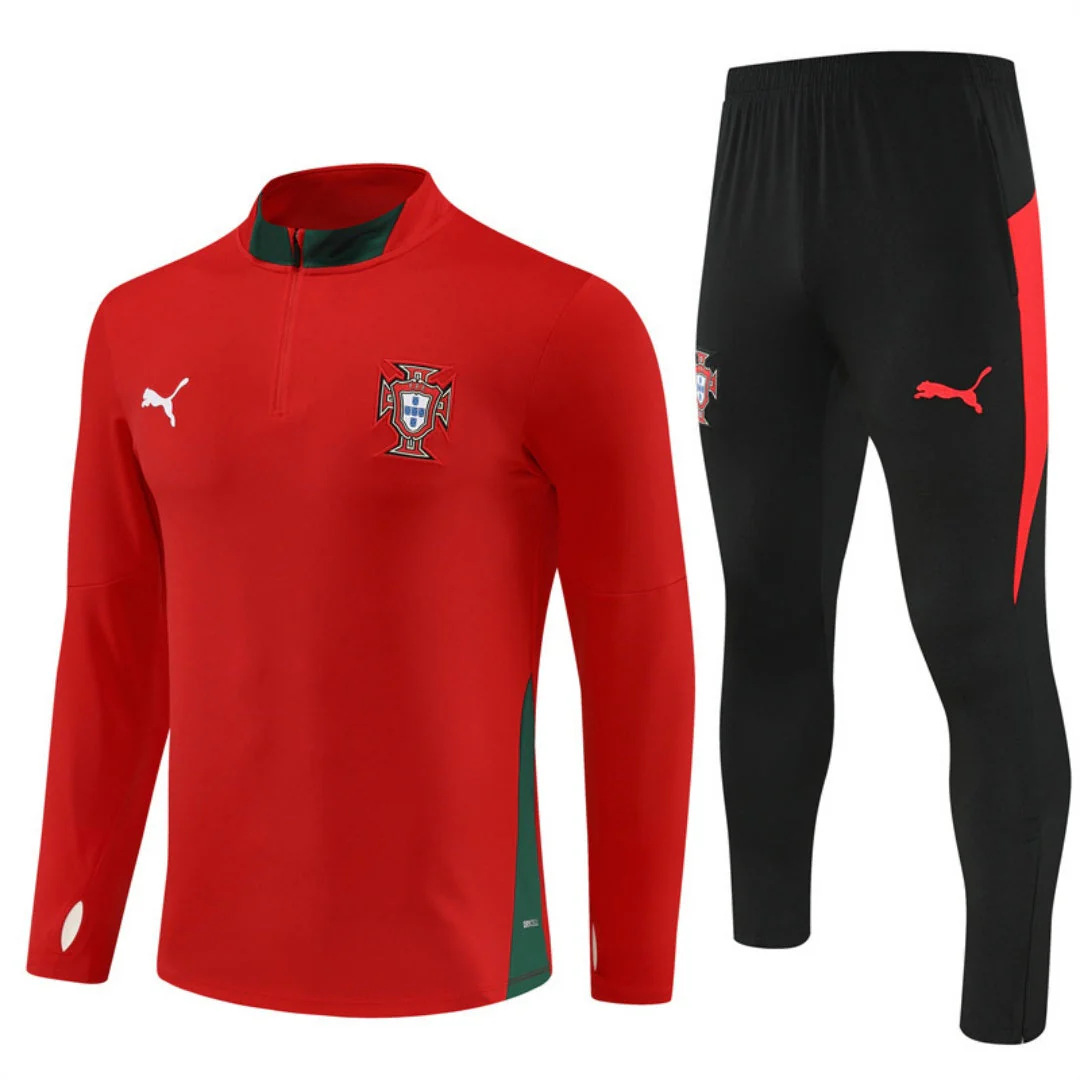25/26 Ensemble Portugal red