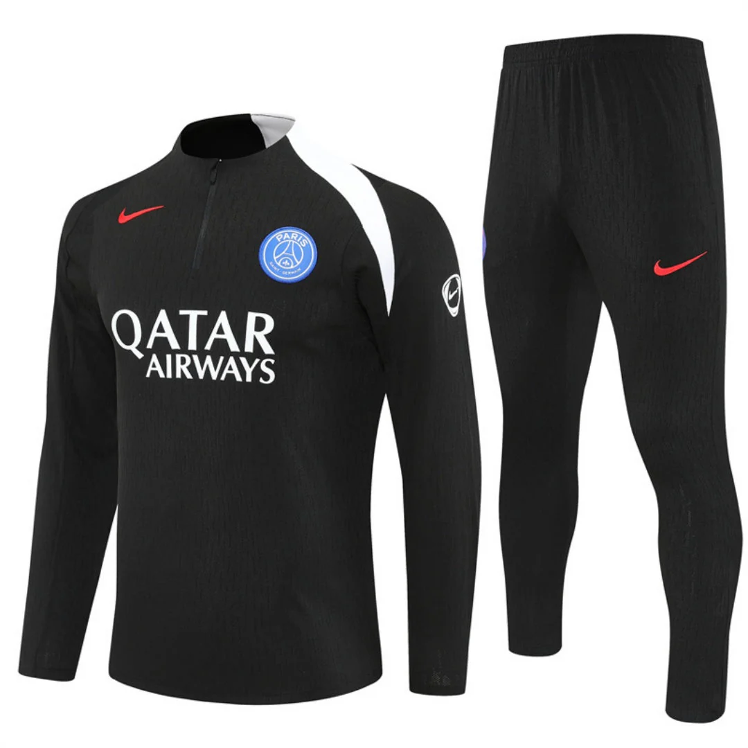 25/26 Ensemble PSG Black