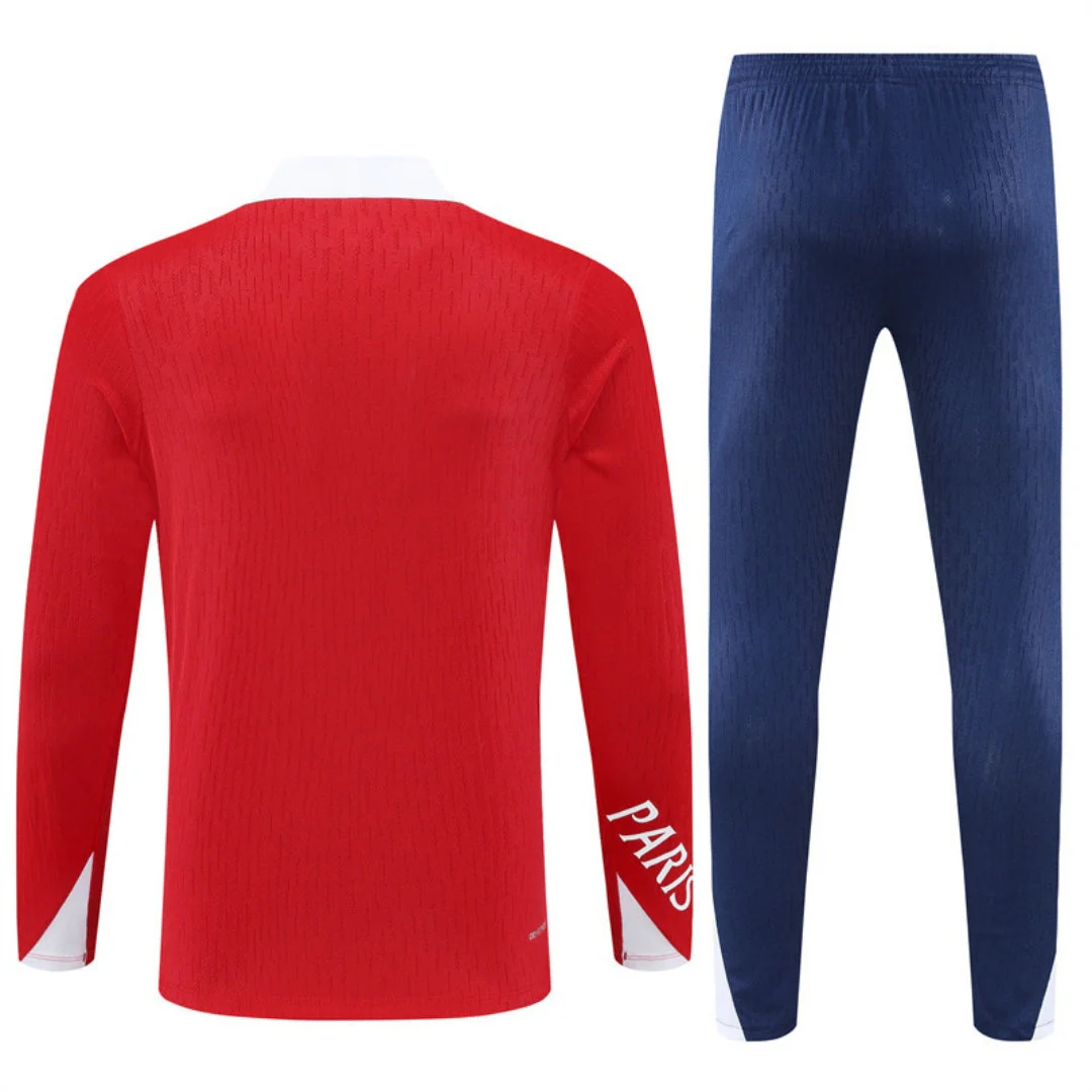 25/26 Ensemble PSG red Spécial - Image 2