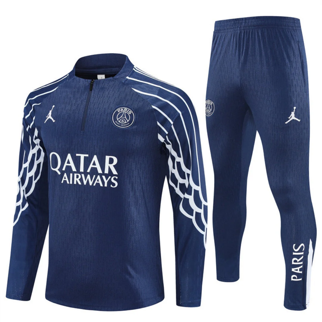 25/26 Ensemble  PSG Spécial blue