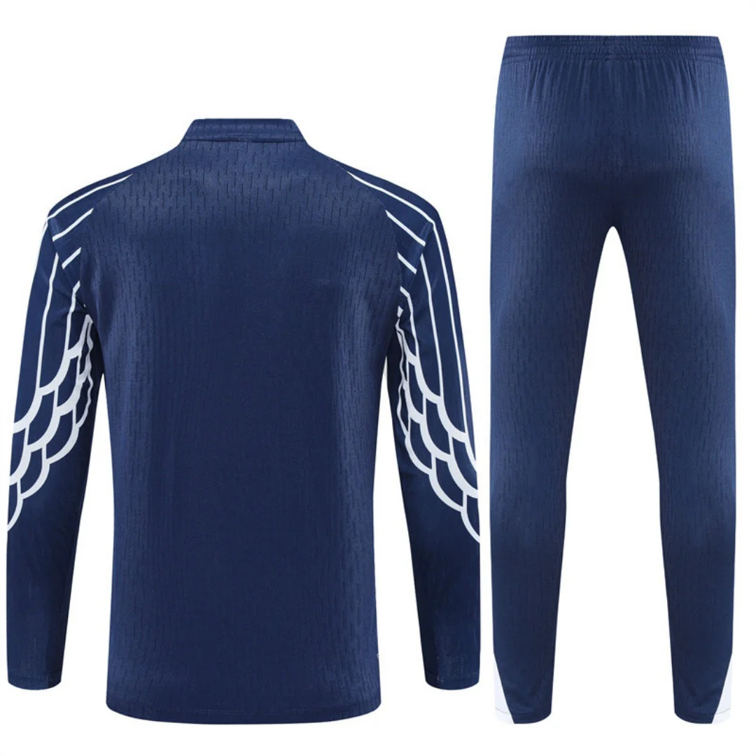 25/26 Ensemble  PSG Spécial blue - Image 2