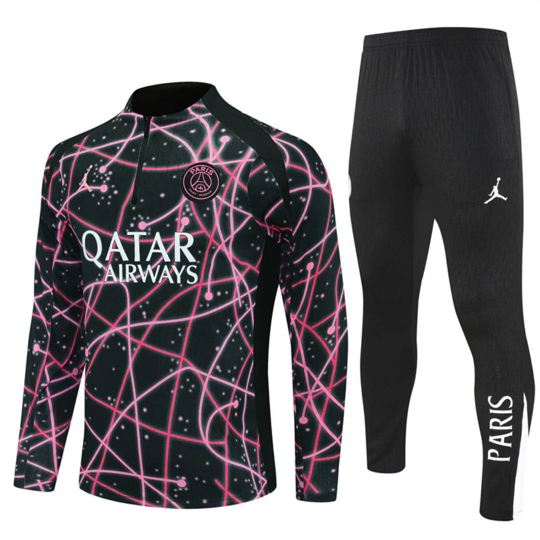 25/26 Ensemble  PSG Spécial rose