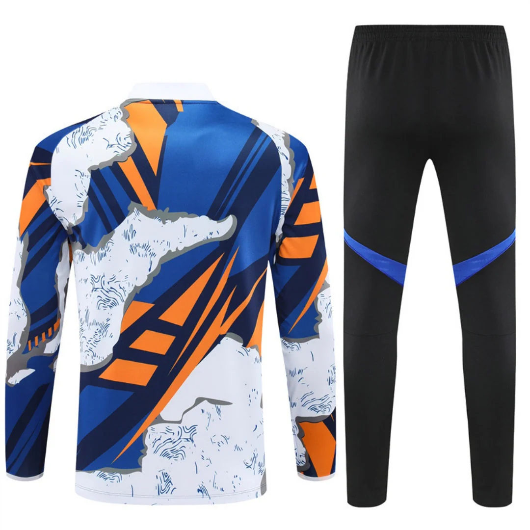 25/26 Ensemble Real Madrid color - Image 2