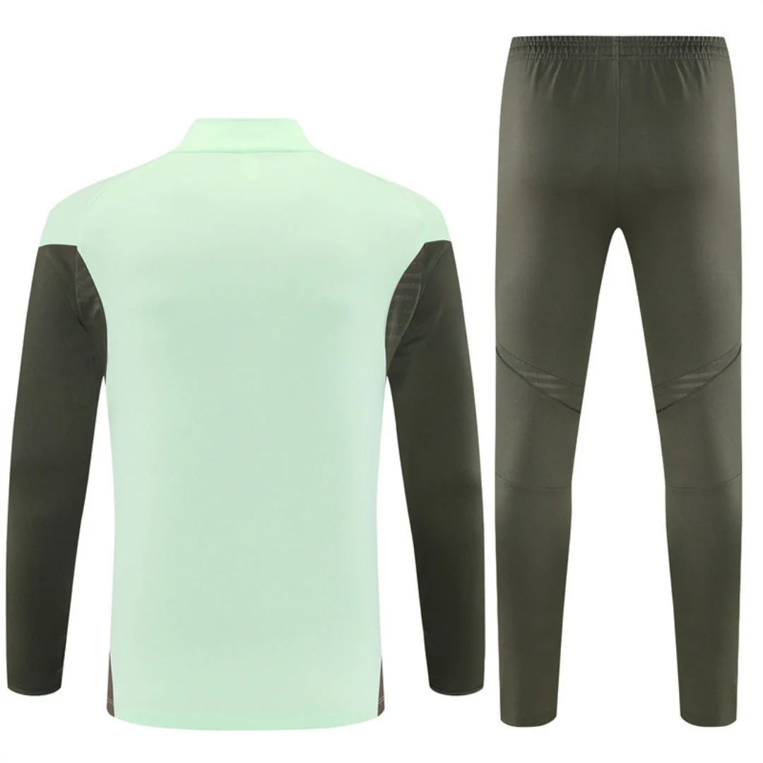 25/26 Ensemble  Real Madrid green - Image 2