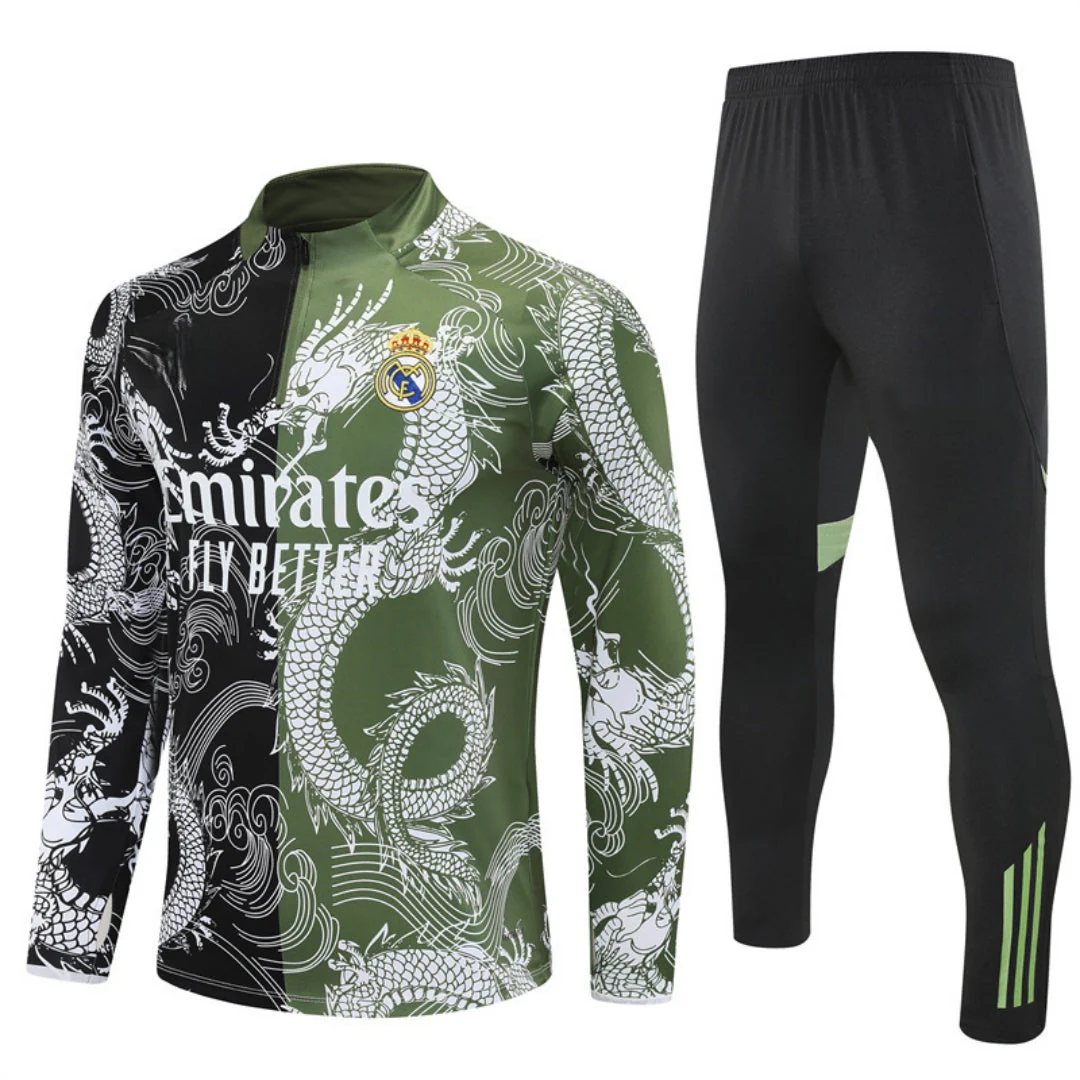 25/26 Ensemble Real Madrid  Spécial B